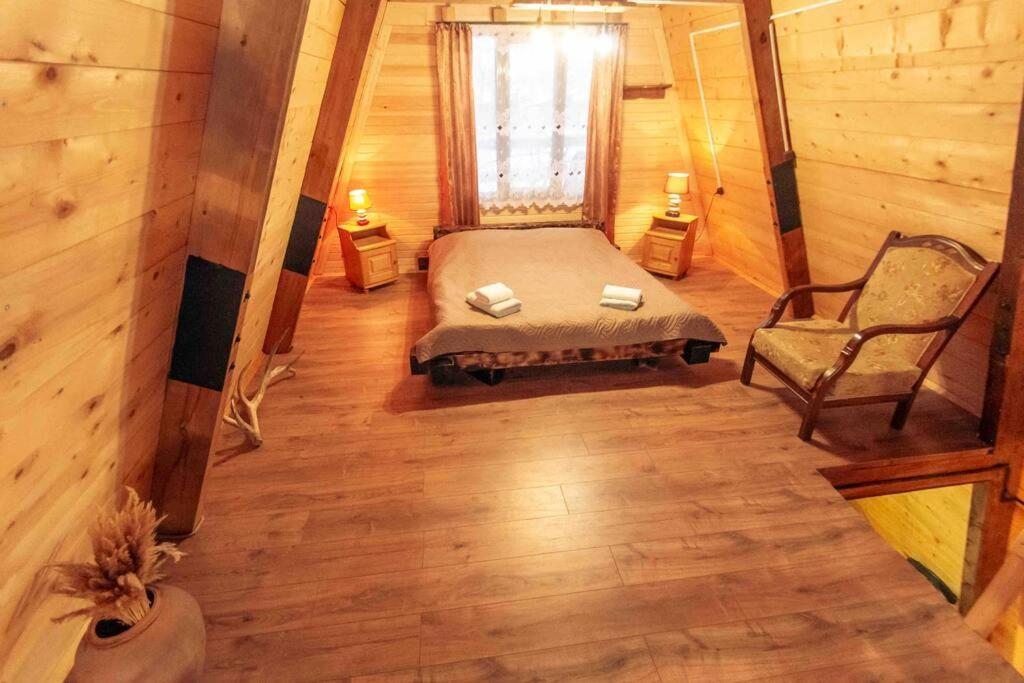 A-Frame Местия Экстерьер фото